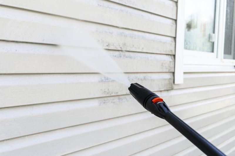 Building Pressure Washing