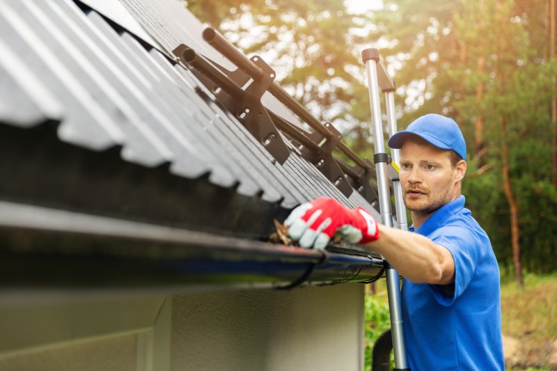 Garage Gutter Cleaning in Pittsburgh, PA