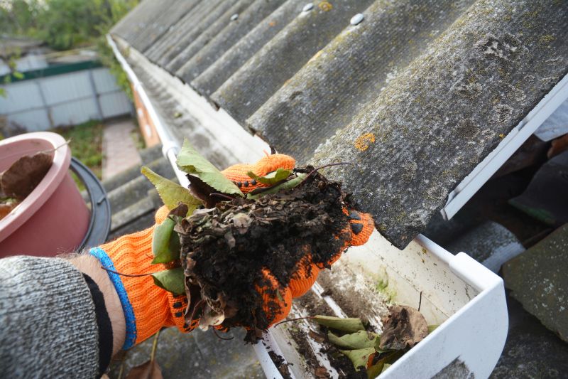 Roof Gutter Cleaning in Westchester County, NY